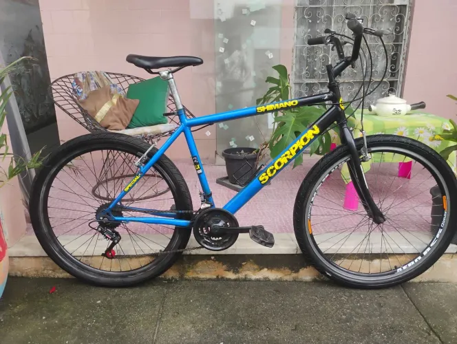 BICICLETA 26 ESPORTIVA !