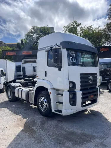 Vw 19360 2020 4x2 Teto alto