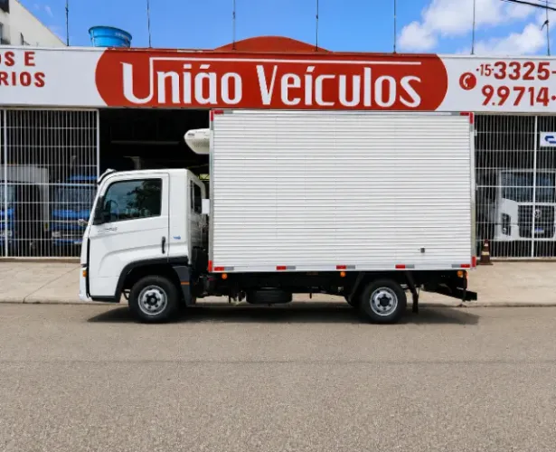 Volkswagen Delivery Express Turbo Diesel (e6) 2024