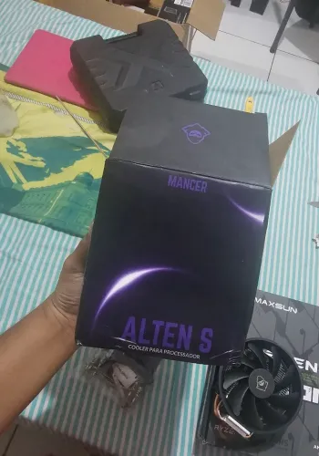 Cooler Mancer Alten S