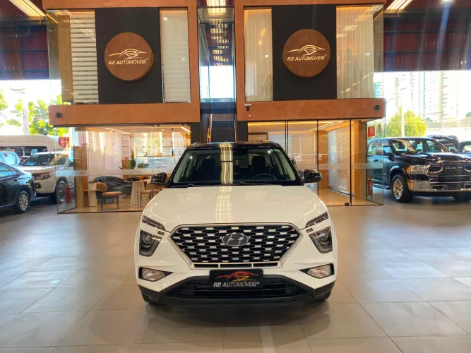 Hyundai Creta Comfort Plus 1.0 TB 12V Flex Aut. 2025