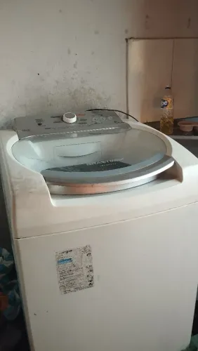 Máquina de lavar Brastemp 9kg