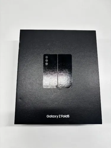 Samsung Galaxy Z Fold5 1TB - Creme | Estado de Novo | Completo + Brindes