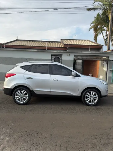 Hyundai IX35 GLS 2.0 16V 2WD Flex Aut. 2015