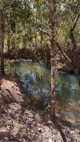 Vendo Lote 5 mil metros Na Serra do Cipó
