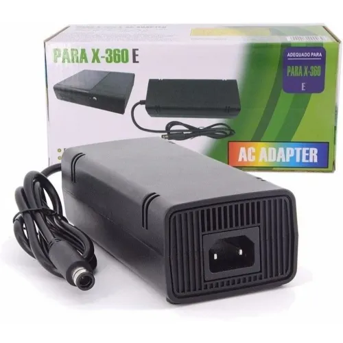 Fonte de Xbox 360 slim 1 pino
