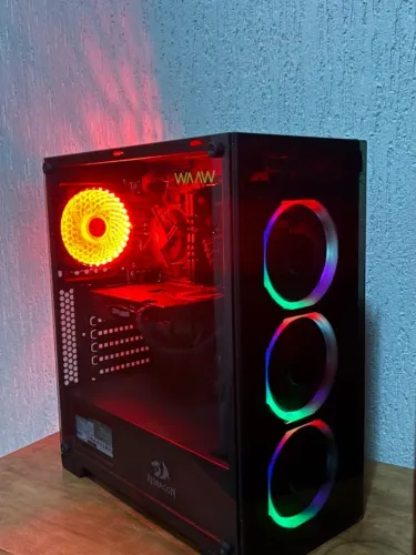 PC GAMER COMPLETO RTX 2060 6GB, i5 9400F, 16GB RAM