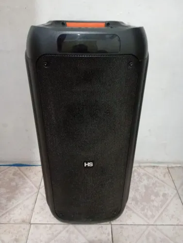 Caixa de som Hot Sat 