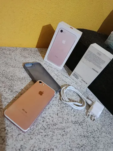 IPHONE 7 ROSE GOLD 128GB