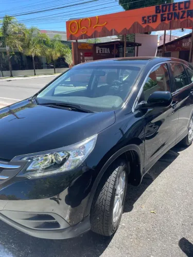 Honda CR-V LX 2.0 16V 2wd/2.0 Flexone Aut. 2013