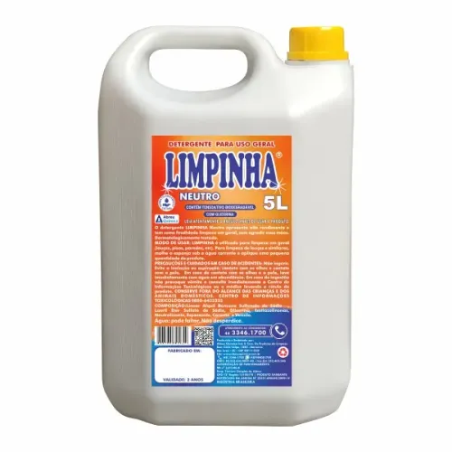 Detergente Neutro 5L