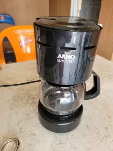 Cafeteira elétrica Arno