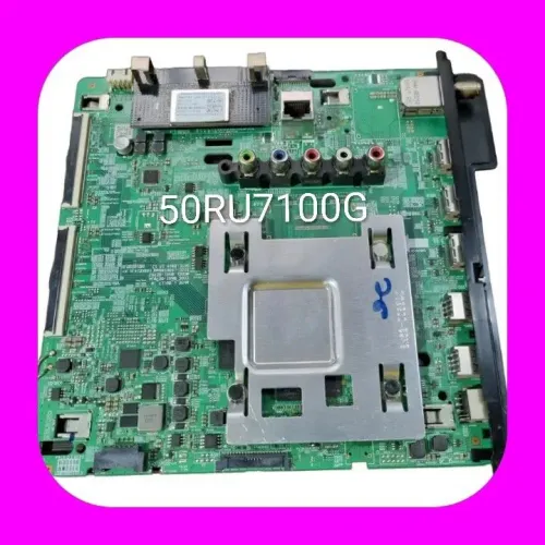 Vendo placa principal tv sansung un50ru7100g