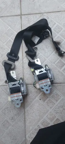 Cinto de segurança honda hrv