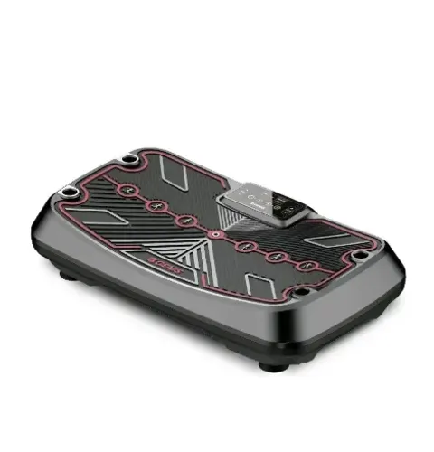 Plataforma Vibratória Energym Genis Polishop