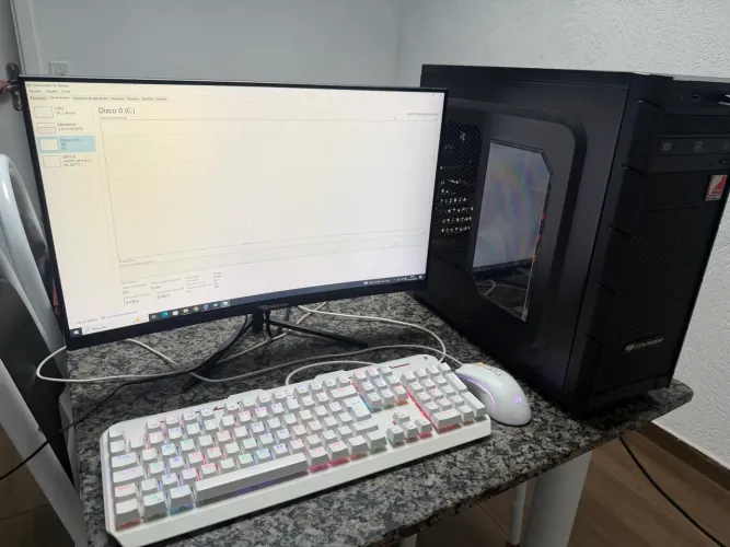 PC GAMER COMPLETO