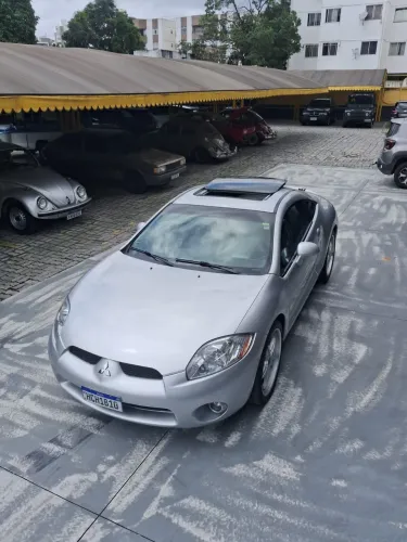 Mitsubishi Eclipse GT 3.8 V6 267cv 2007