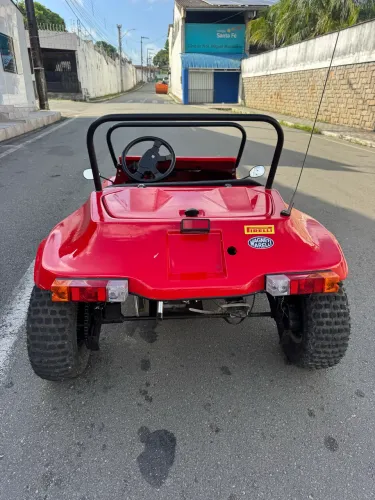 Mini buggy 