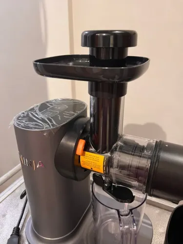 Extrator de sucos Ninja - Cold Press Juicer