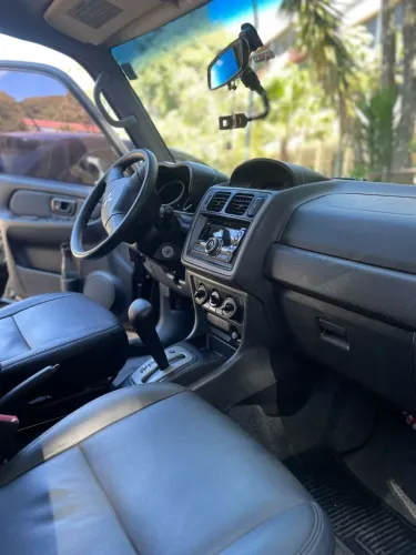 Mitsubishi Pajero TR4 2.0 Flex 16V 4X2 Aut. 2013