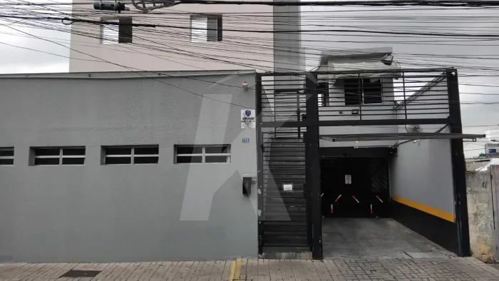 Apartamento com 50m² de área útil no Condomínio Blumenau.