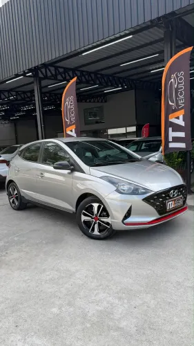 Hyundai HB20 Sport 1.0 TB Flex 12V AUT 2021