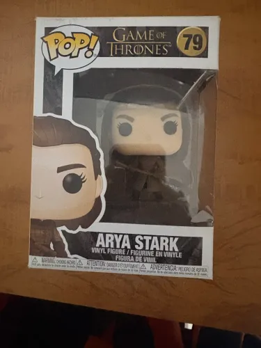 Funko Pop Arya Stark Game of Thrones