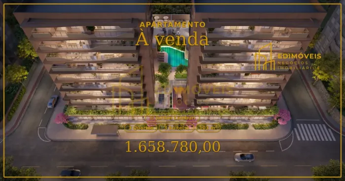 Conforto e design no Jardim Camburi: Apartamento com 3 Suítes