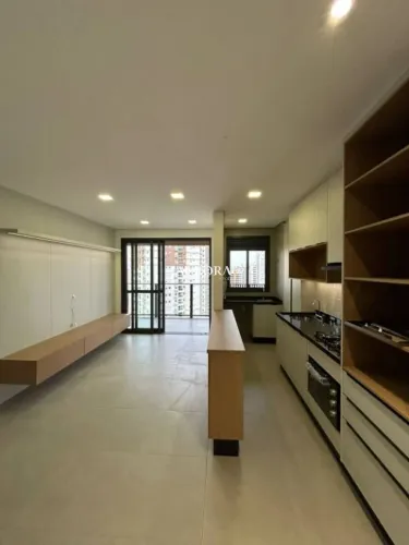 Apartamento Edifício Tay - Gleba Palhano