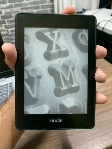 Kindle PaperWhite 10° Geração 