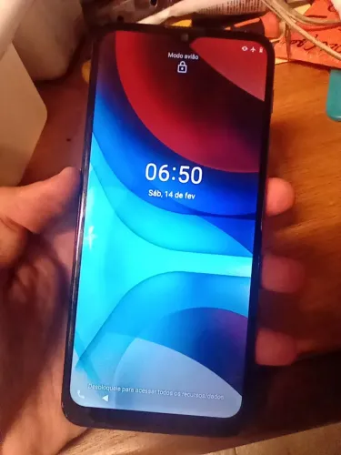 MOTOROLA E7 POWER - 32gb