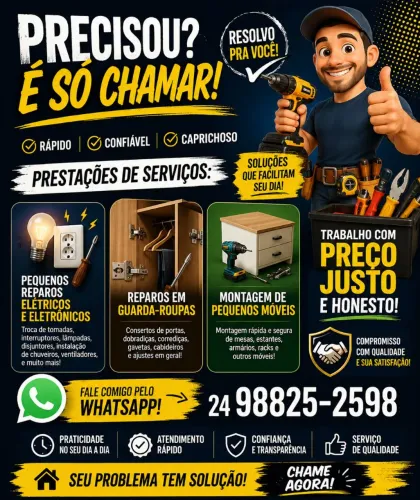 Prestador de serviços 