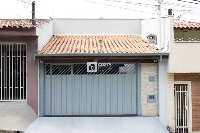 Casa à venda - Vila Flora - Salto/SP