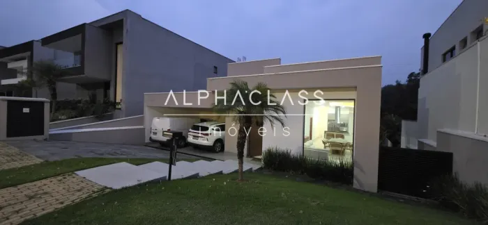 Excelente Casa para venda em Condomínio Fechado - Alphaville/Tamboré