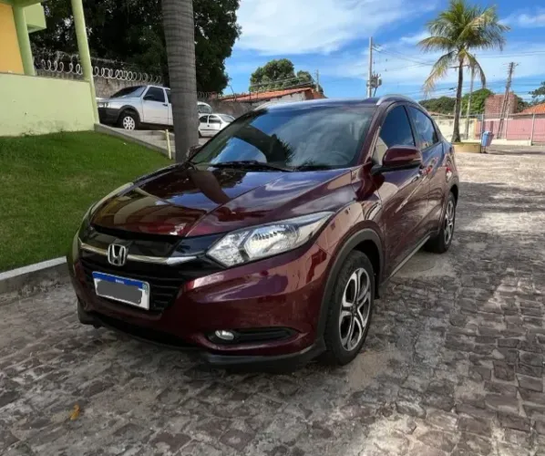 Honda HR-V EX 1.8 Flexone 16V 5P Aut. 2017