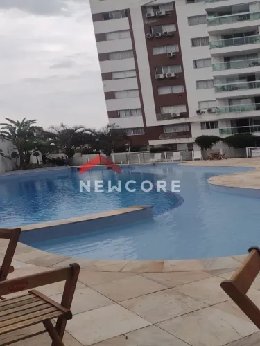 Apartamento em Rua Virgilino Ferreira de Souza - Barreiros - São José/SC