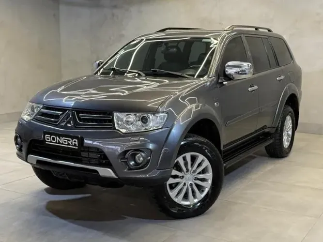Mitsubishi Pajero HPE 3.5 4X4 Flex 5P Aut. 2016