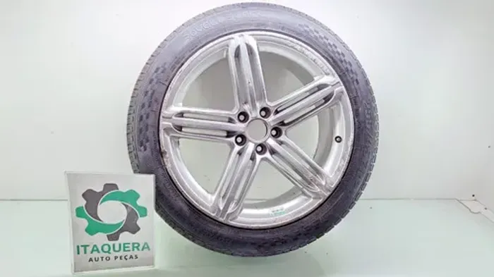Roda Com Pneu Bom 255/45 R20 Audi Q5