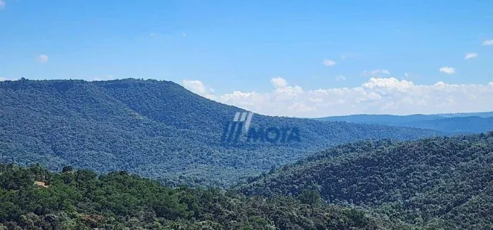 Ara para chácara Campo Largo com 20.108,00m2 com linda vista panorâmica para serra do São