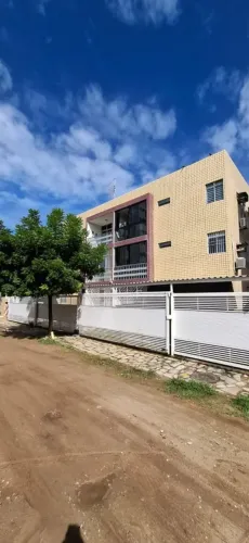 Apartamento para Venda em Cabedelo, Camboinha, 3 dormitórios, 2 suítes, 2 banheiros, 1 vag
