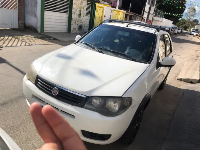 Fiat Palio WAY 1.0 Fire Flex 8V 5P 2016