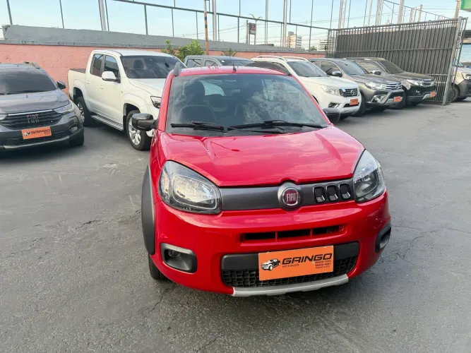 Fiat Uno WAY 1.0 EVO Fire Flex 8V 5P 2015