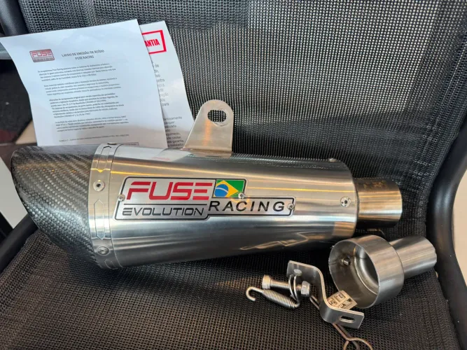 PONTEIRA FUSE RACING (51mm)