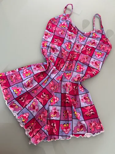 Pijamas Macaquinhos