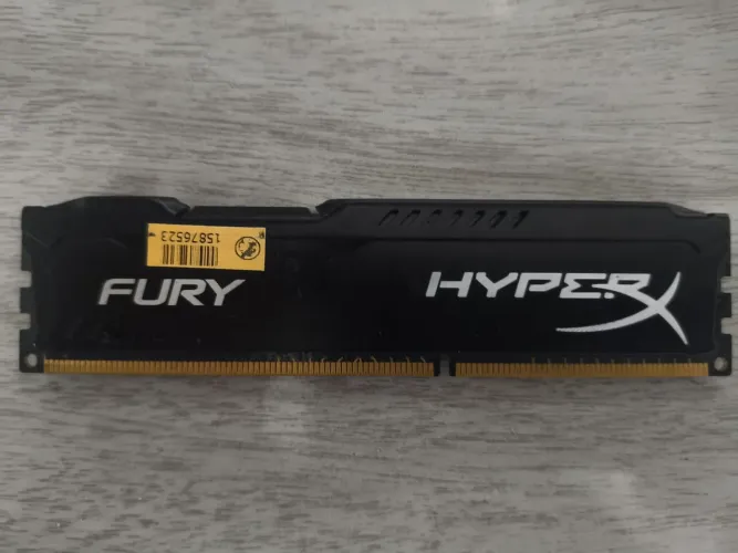 2 UNIDADES MEMÓRIA RAM DDR3 8G 3200HZ