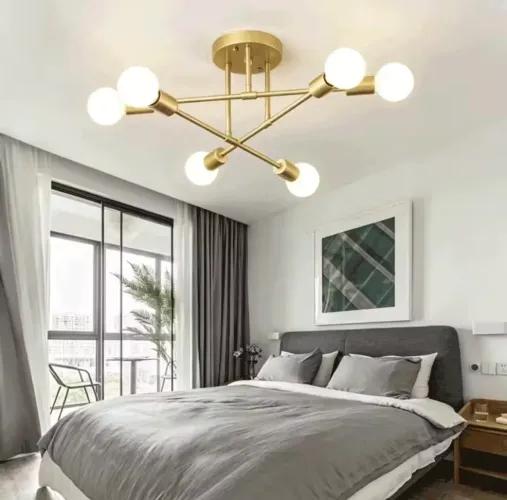 Lustre novo