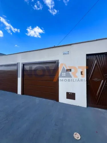 CASA AMPLA PARA LOCAÇÃO 3 QUARTOS (1 SUÍTE) | ÁREA GOURMET | R$ 3.000