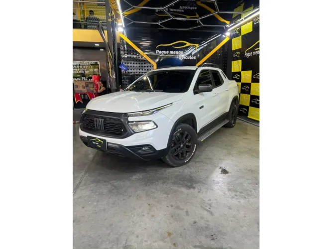 Fiat Toro Ultra 2.0 16V 4X4 Diesel AUT 2022