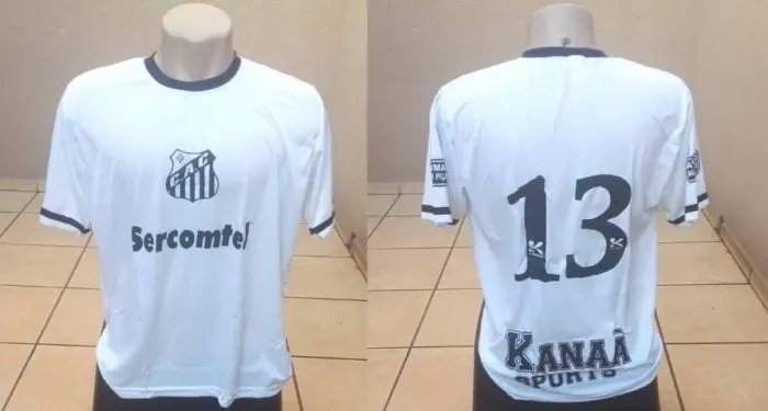 Camisa Oficial Cambé AC (PR)