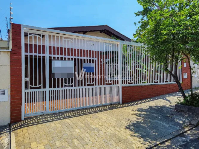 casa - Jardim Eulina - Campinas